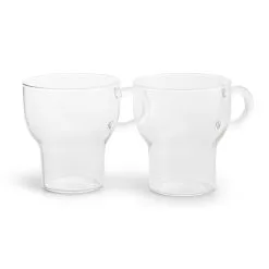 2 Vasos Para Vino Caliente Sagaform 25 Cl