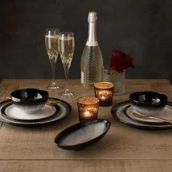 Denby Plato Halo 20,5 Cm 8 Denby Plato Halo 20,5 Cm -Menaje de mesa Ventas 39364 01 04 51ded7ea4a