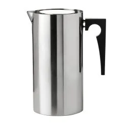 Stelton Cafetera De émbolo AJ Cylinda-line 1 L