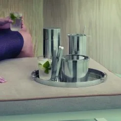 Stelton Jarra De Cóctel AJ Cylinda-line 1 L -Menaje de mesa Ventas 39806 01 03 021a12dcde