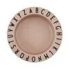 Plato Hondo Design Letters Eat&Learn -Menaje de mesa Ventas 40228 01 01 1eb97cf76f
