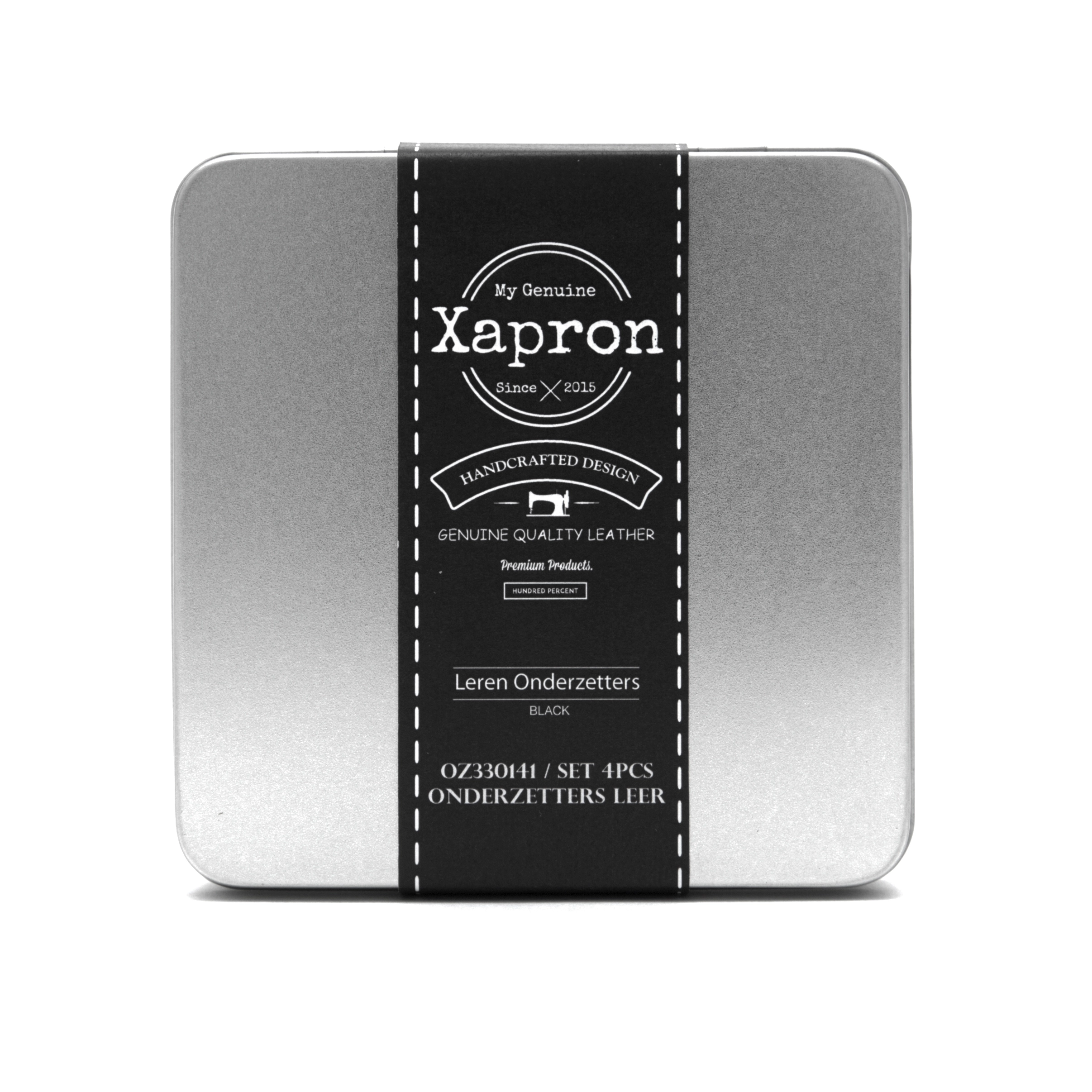 Xapron 4 Posavasos Cuba 4 Xapron 4 Posavasos Cuba - Imagen 2