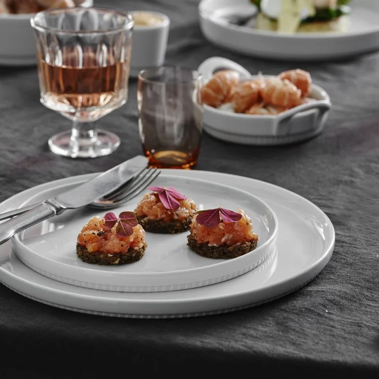 Pillivuyt Platillo Canto Recto Toulouse Ø 15,5 Cm 4 Pillivuyt Platillo Canto Recto Toulouse Ø 15,5 Cm - Imagen 2