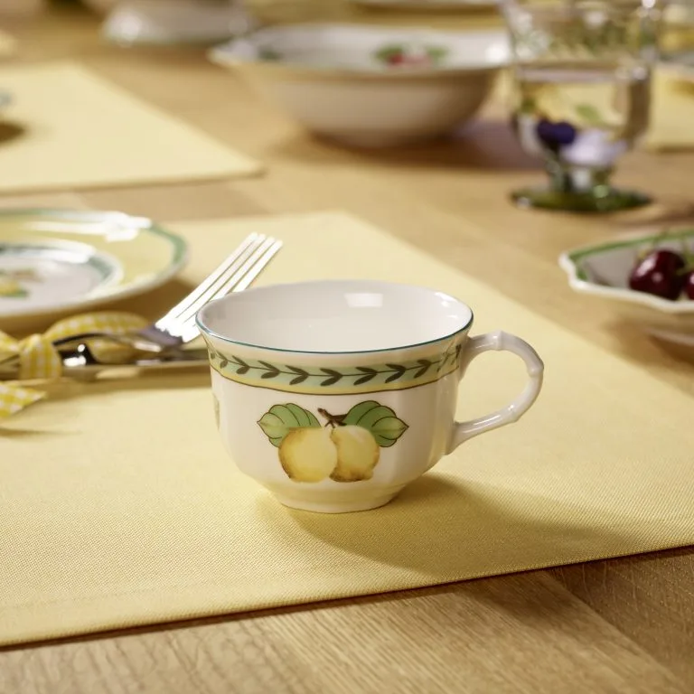 Villeroy & Boch Taza De Té French Garden Fleurence 4 Villeroy & Boch Taza De Té French Garden Fleurence - Imagen 2