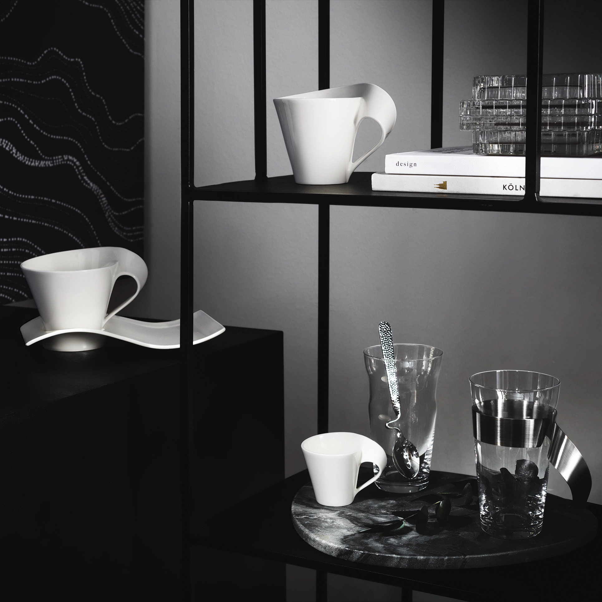 Villeroy & Boch Taza Para Capuchino NewWave Caffe 5 Villeroy & Boch Taza Para Capuchino NewWave Caffe - Imagen 3