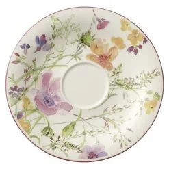 Villeroy & Boch Plato Para Taza De Desayuno Marifleur Basic