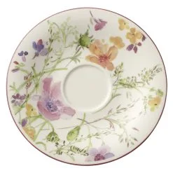 Villeroy & Boch Plato Para Taza De Café Mariefleur Basic