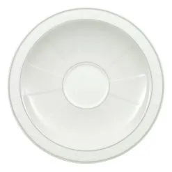 Villeroy & Boch Plato Para Taza De Café/té Gray Pearl