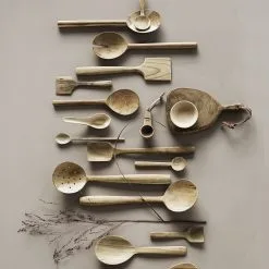 Muubs Cubiertos De Ensalada Java -Menaje de mesa Ventas 41430 01 02 3a5df6d268