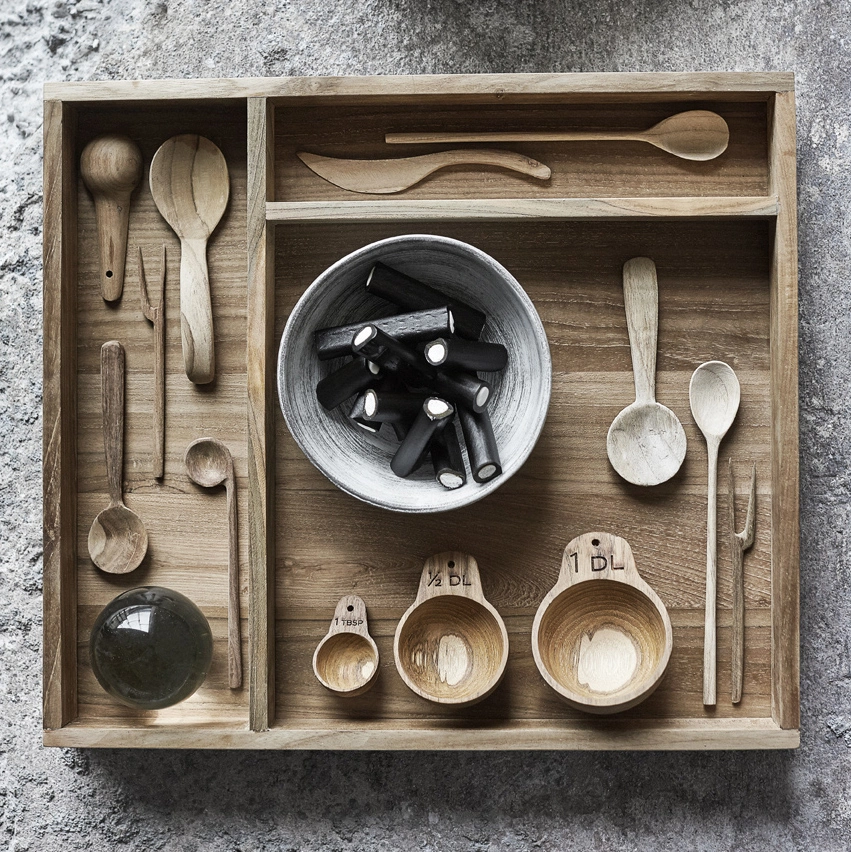 Cuchara De Café Latte Muubs 20 Cm 5 Cuchara De Café Latte Muubs 20 Cm - Imagen 3