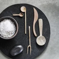 Cuchillo Mantequilla Muubs Teca 7 Cuchillo Mantequilla Muubs Teca -Menaje de mesa Ventas 41470 01 03 451b80135e