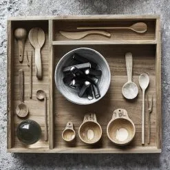 Cuchillo Mantequilla Muubs Teca 8 Cuchillo Mantequilla Muubs Teca -Menaje de mesa Ventas 41470 01 04 2918b1e96b