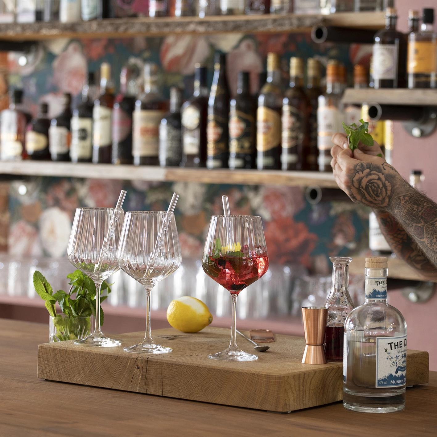 4 Copas Nachtmann Gin & Tonic 7 4 Copas Nachtmann Gin & Tonic - Imagen 5