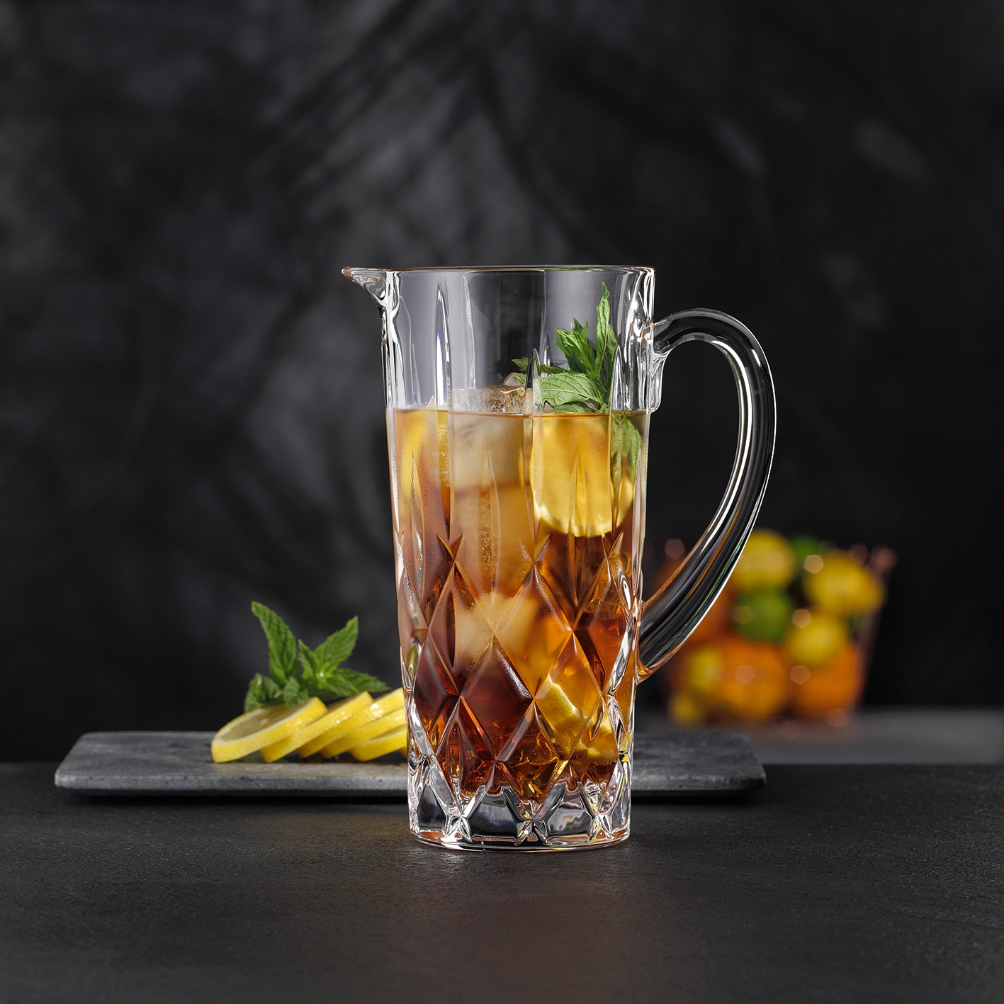 Nachtmann Set Jarra Y 4 Vasos Noblesse 9 Nachtmann Set Jarra Y 4 Vasos Noblesse - Imagen 7