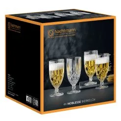 Nachtmann 4 Copas De Cerveza Noblesse 42,5 Cl -Menaje de mesa Ventas 41908 01 05 798aa2f167