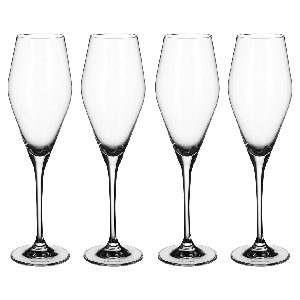 Villeroy & Boch 4 Copas De Champagne La Divina 3 Villeroy & Boch 4 Copas De Champagne La Divina