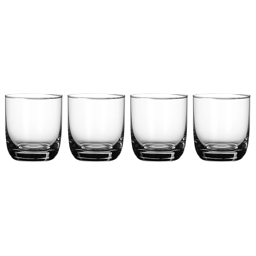 Villeroy & Boch 4 Vasos De Whiskey La Divina 3 Villeroy & Boch 4 Vasos De Whiskey La Divina