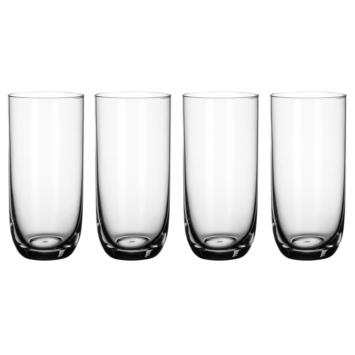 Villeroy & Boch 4 Vasos Largos La Divina 3 Villeroy & Boch 4 Vasos Largos La Divina