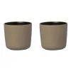 Marimekko 2 Tazas De Café Sin Asa Oiva 20 Cl
