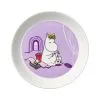 Arabia Plato Mumin Snorkmaiden Morado -Menaje de mesa Ventas 42194 01 01 5ebb6a2815
