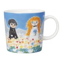 Arabia Taza Moomin Amistad
