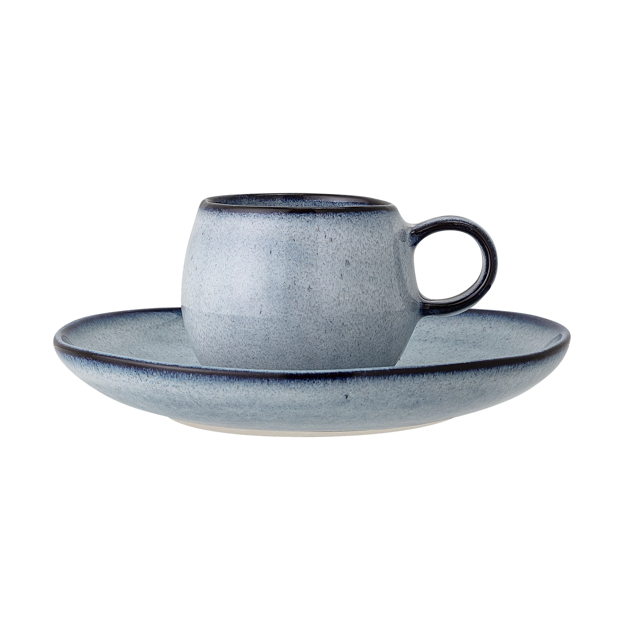 Bloomingville Taza Espresso Y Platillo Sandrine 3 Bloomingville Taza Espresso Y Platillo Sandrine