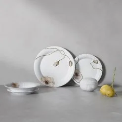 Kähler Platillo Hammershøi Poppy 22 Cm 7 Kähler Platillo Hammershøi Poppy 22 Cm -Menaje de mesa Ventas 42651 01 03 07b567cd72