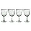 Serax 4 Copas De Vino Tinto Pure Pascale -Menaje de mesa Ventas 42681 01 01 9fcdf89c4f