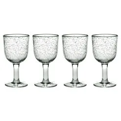 Serax 4 Copas De Vino Tinto Pure Pascale