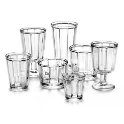 Serax 4 Vasos Para Espresso Surface 10 Cl -Menaje de mesa Ventas 42826 01 02 0398ddc274