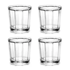 Serax 4 Vasos Surface