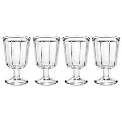 Serax 4 Copas De Vino Blanco Surface 18 Cl