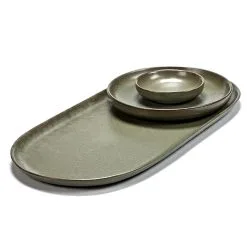 Serax Plato Para Tapas Surface 17x35,5 Cm 7 Serax Plato Para Tapas Surface 17x35,5 Cm -Menaje de mesa Ventas 42845 01 02 71df4de829