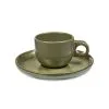 Serax Taza Espresso Y Platillo Surface 10 Cl