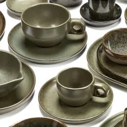 Serax Taza Espresso Y Platillo Surface 10 Cl -Menaje de mesa Ventas 42849 01 02 5b75f7a25d