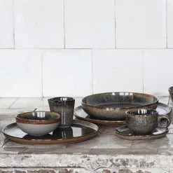 Serax Plato Hondo Surface 23 Cm -Menaje de mesa Ventas 42850 01 03 62bf44d7ca