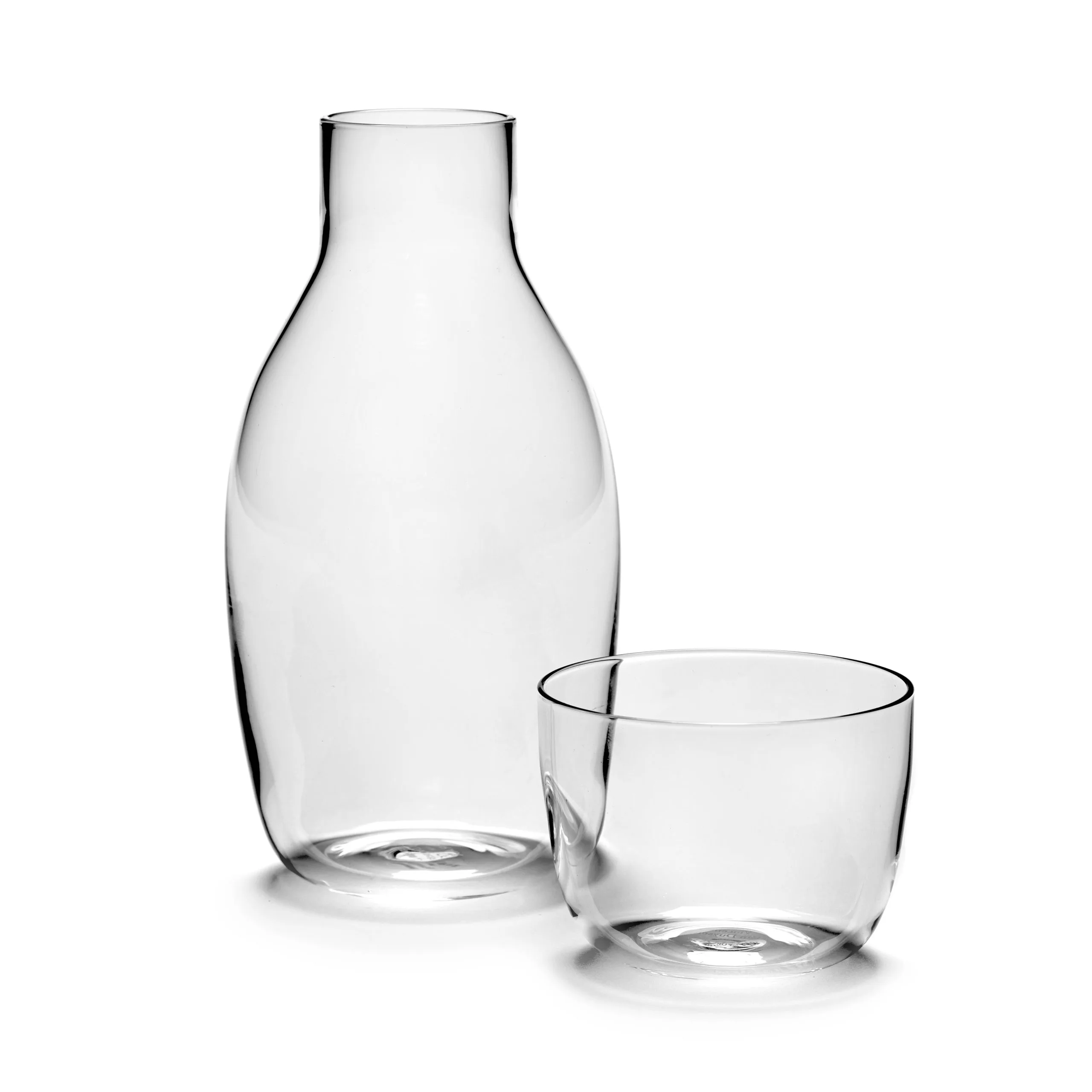Serax Jarra Con Vaso Passe-Partout 3 Serax Jarra Con Vaso Passe-Partout