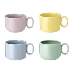 RIG TIG 4 Tazas MIX'N'MATCH 29 Cl