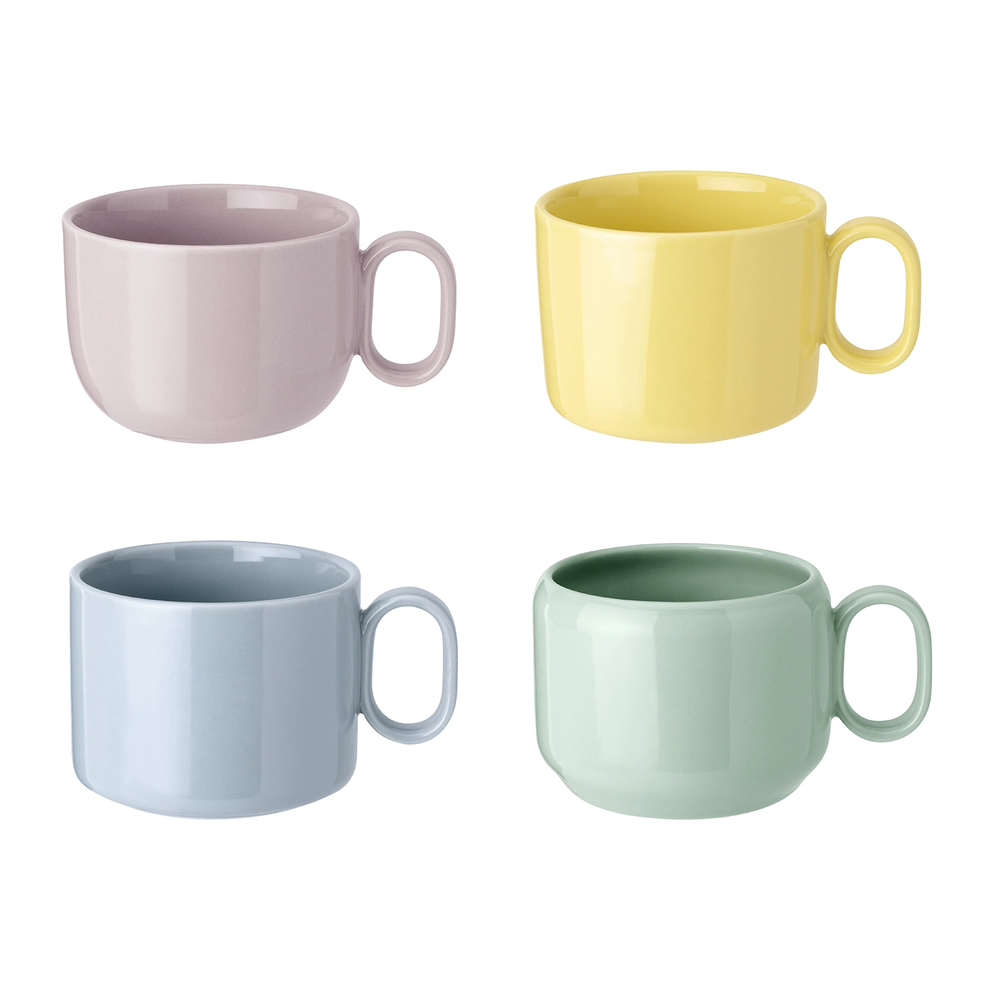 RIG TIG 4 Tazas MIX'N'MATCH 29 Cl 3 RIG TIG 4 Tazas MIX'N'MATCH 29 Cl