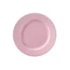 Lyngby Porcelæn Plato Rhombe Rosa -Menaje de mesa Ventas 42956 01 01 b7b48516fd