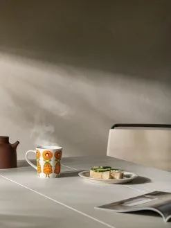 Design House Stockholm Taza Con Asa Fru Ringblomma -Menaje de mesa Ventas 42986 01 6 EnvironmentImage 03bd0d492b