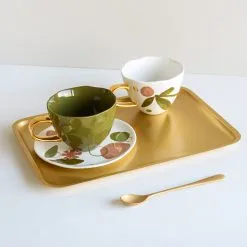 Urban Nature Culture Taza Good Morning Cappuccino 30 Cl Blanco -Menaje de mesa Ventas 43222 03 05 e2ce76d952