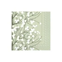 Marimekko Servilleta Lumimarja 33x33 Cm, Set De 20