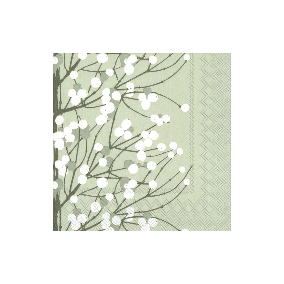 Marimekko Servilleta Lumimarja 33x33 Cm, Set De 20 3 Marimekko Servilleta Lumimarja 33x33 Cm, Set De 20