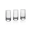 Zone Denmark Vaso De Chupito Rocks, Pack De 3 Unidades