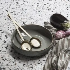 Ferm LIVING Cubiertos De Ensalada Fein 2 Piezas 6 Ferm LIVING Cubiertos De Ensalada Fein 2 Piezas -Menaje de mesa Ventas 43577 01 03 6fb3626d74