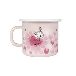 Muurla Taza Esmaltada Girls 25 Cl