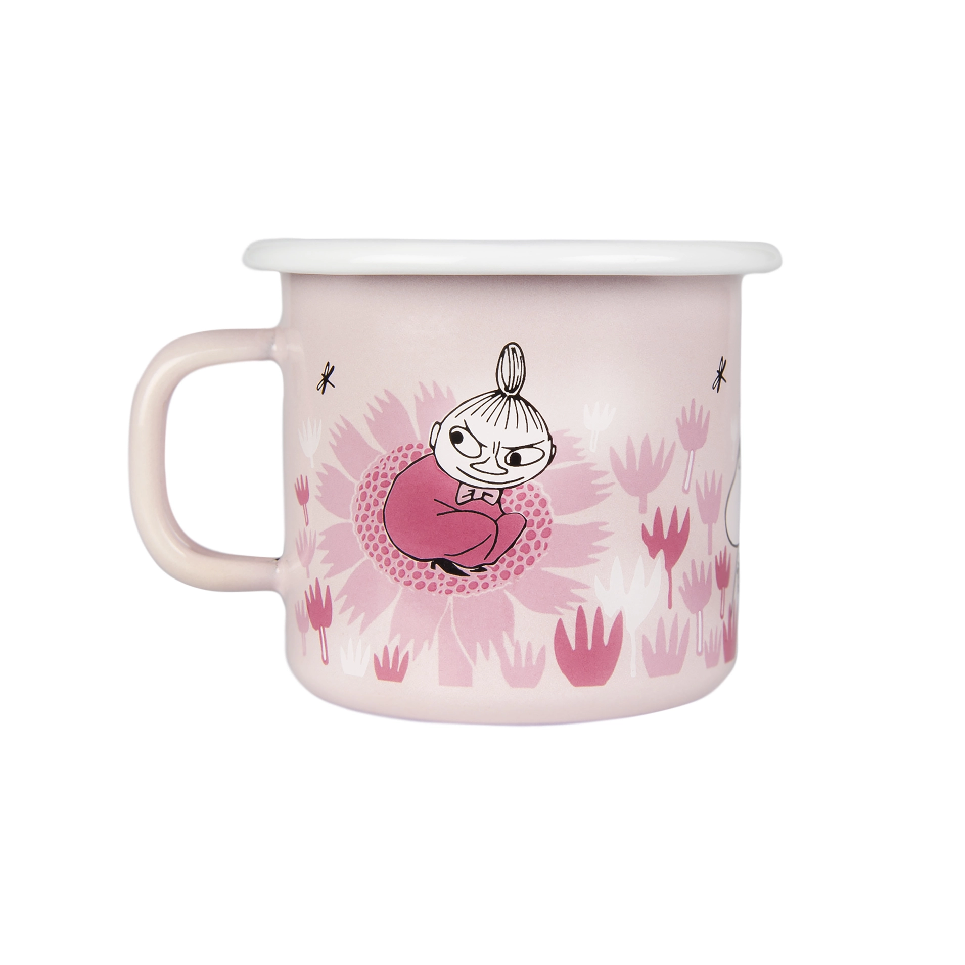 Muurla Taza Esmaltada Girls 25 Cl 3 Muurla Taza Esmaltada Girls 25 Cl
