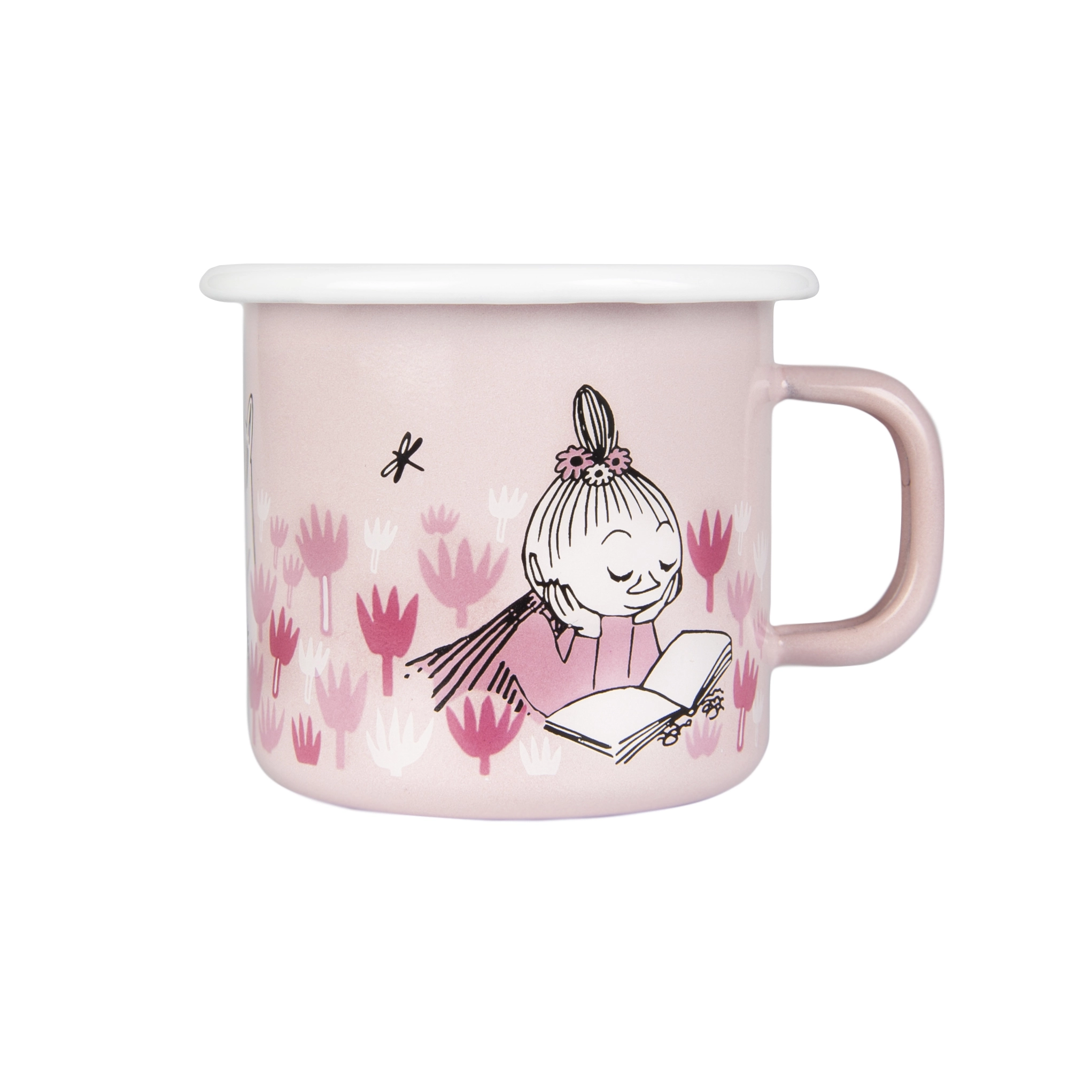Muurla Taza Esmaltada Girls 25 Cl 7 Muurla Taza Esmaltada Girls 25 Cl - Imagen 5
