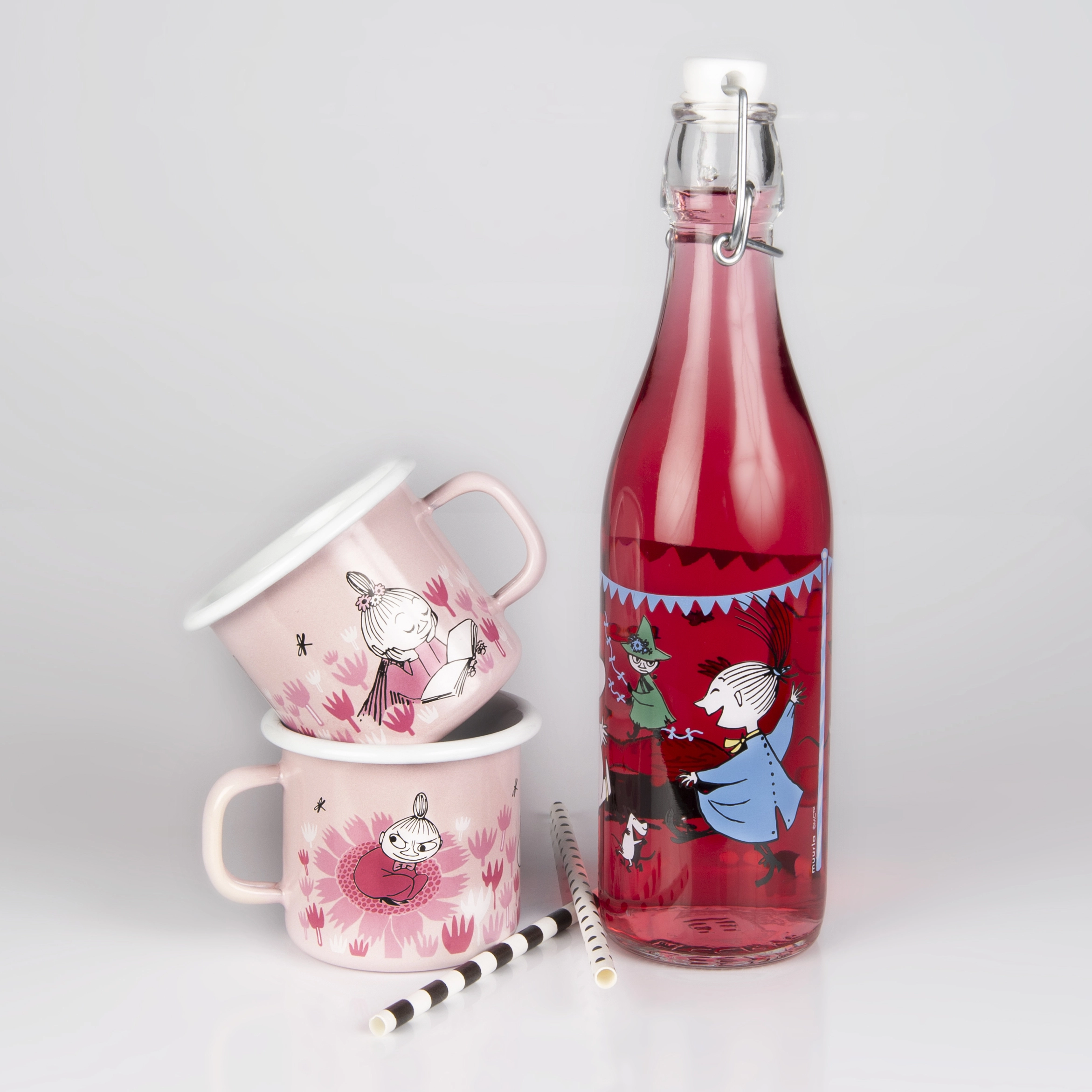 Muurla Taza Esmaltada Girls 25 Cl 4 Muurla Taza Esmaltada Girls 25 Cl - Imagen 2